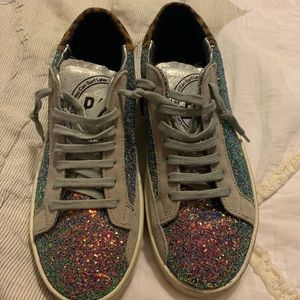 BRAND NEW P448 JOHN SNEAKERS